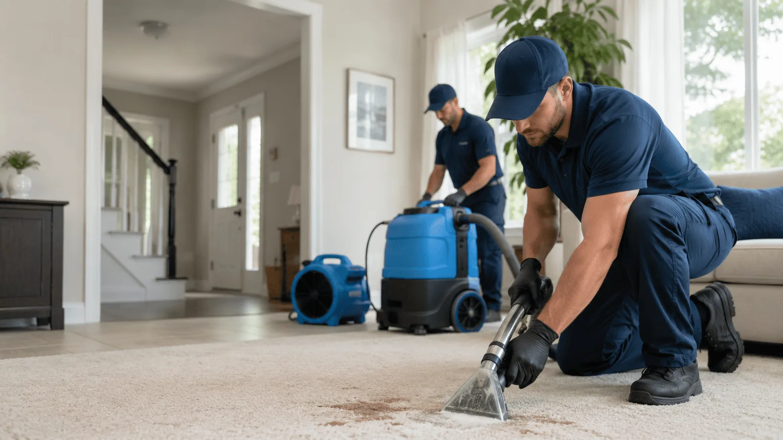 Pet Stain Carpet Cleaning in Mcbrides, MI near me